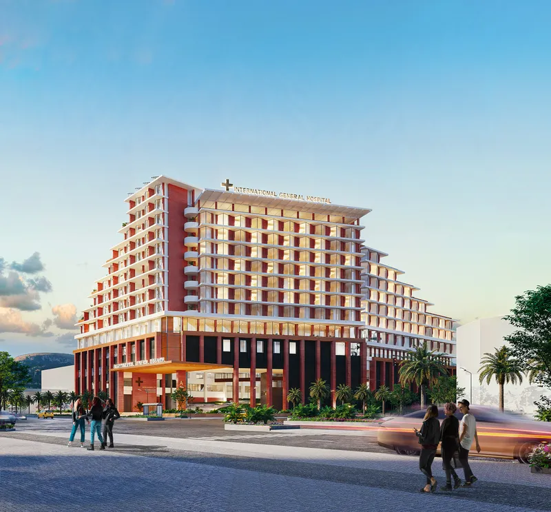 Phuong Dong Hospital