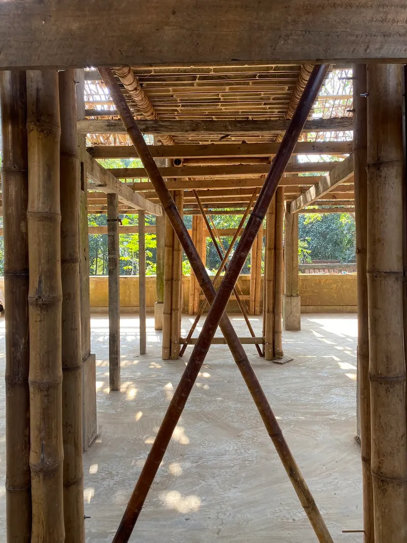 Workshop Bamboo HienVan